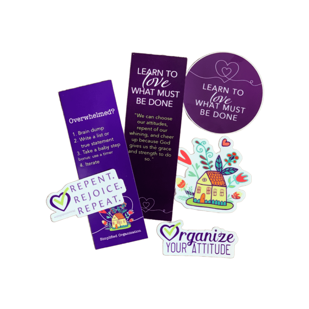 Get things done goodie pack